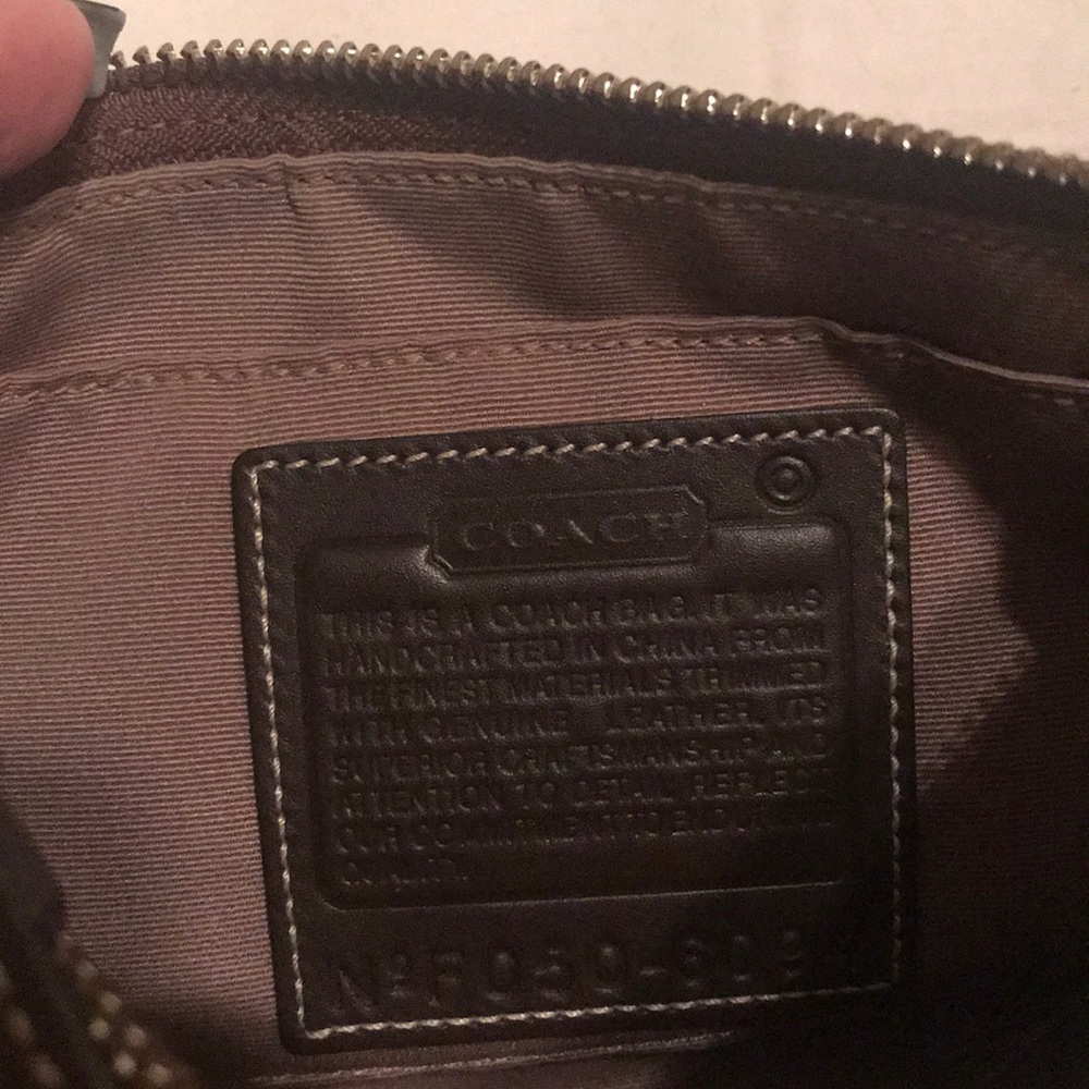 Coach Bag - Picture 2 of 5